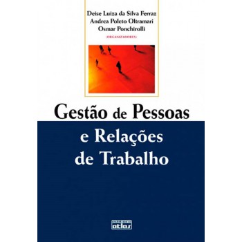 Gestão De Pessoas E Relações De Trabalho