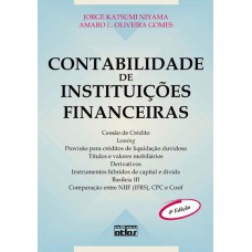 Contabilidade De Instituições Financeiras