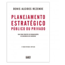 Planejamento Estratégico Público Ou Privado