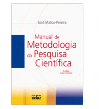 Manual De Metodologia Da Pesquisa Científica