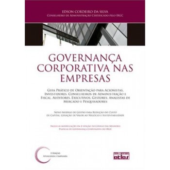 Governança Corporativa Nas Empresas