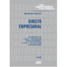 Direito Empresarial - V. 20