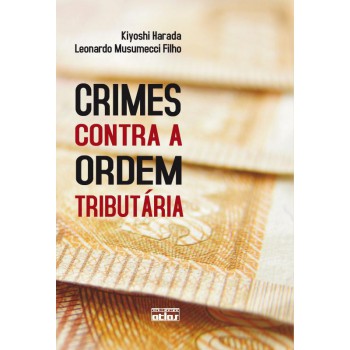 Crimes Contra A Ordem Tributária