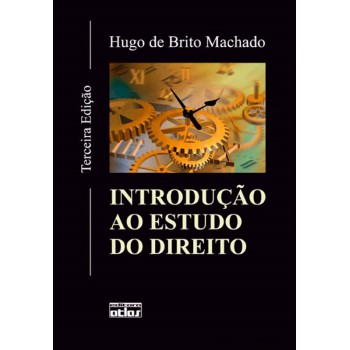 Introdução Ao Estudo Do Direito