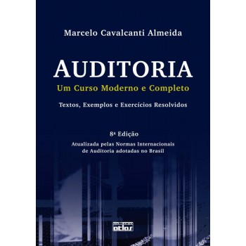 Auditoria: Um Curso Moderno E Completo