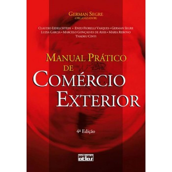 Manual Prático De Comércio Exterior