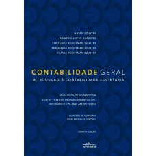 Contabilidade Geral: Introdução À Contabilidade Societária