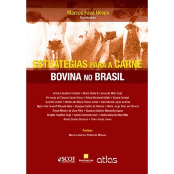 Estratégias Para A Carne Bovina No Brasil