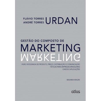 Gestão Do Composto De Marketing: Produto, Preço, Distribuição E Comunicação. Casos E Aplicações