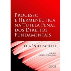 Processo E Hermenêutica Na Tutela Penal Dos Direitos Fundamentais