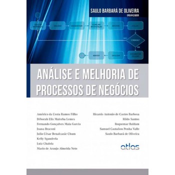 Análise E Melhoria De Processos De Negócios