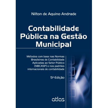 Contabilidade Pública Na Gestão Municipal