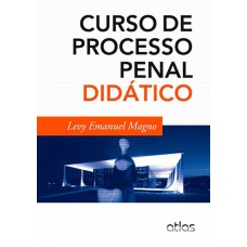 Curso De Processo Penal Didático