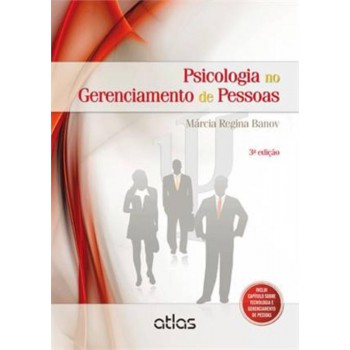 Psicologia No Gerenciamento De Pessoas