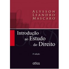 Introdução Ao Estudo Do Direito