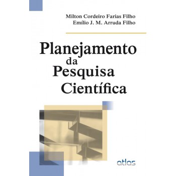 Planejamento da pesquisa científica