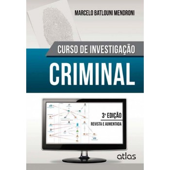 Curso De Investigação Criminal