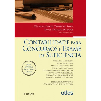 Contabilidade Para Concursos E Exame De Suficiência