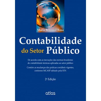 Contabilidade Do Setor Público: Normas Brasileiras De Contabilidade Aplicadas Ao Setor Público