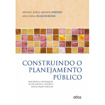 Construindo O Planejamento Público