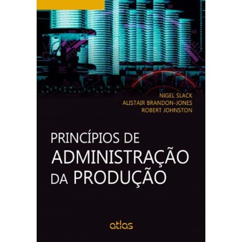 Princípios De Administração Da Produção