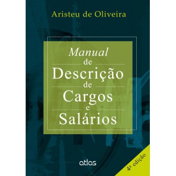 Manual De Descrição De Cargos E Salários