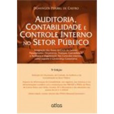 Auditoria, Contabilidade E Controle Interno No Setor Público