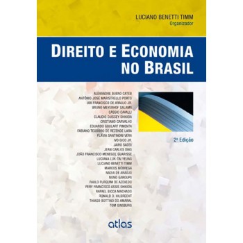 Direito E Economia No Brasil