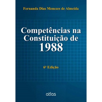 Competências Na Constituição De 1988