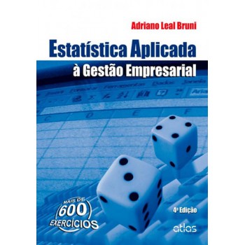 Estatística Aplicada À Gestão Empresarial