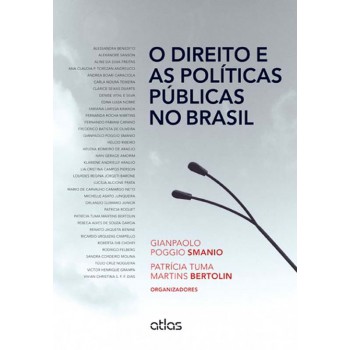 O Direito E As Políticas Públicas No Brasil