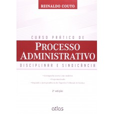 Curso Prático De Processo Administrativo Disciplinar E Sindicância