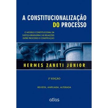 A Constitucionalização Do Processo