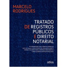 Tratado De Registros Públicos E Direito Notarial