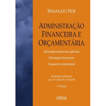 Administração Financeira E Orçamentária