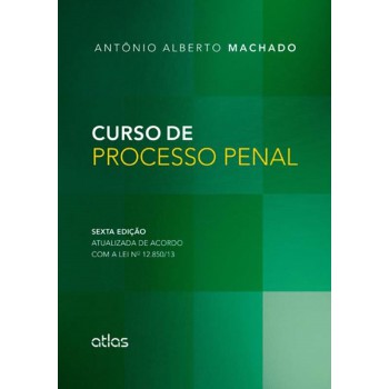 Curso de processo penal