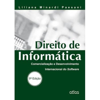 Direito De Informática: Comercialização E Desenvolvimento Internacional Do Software