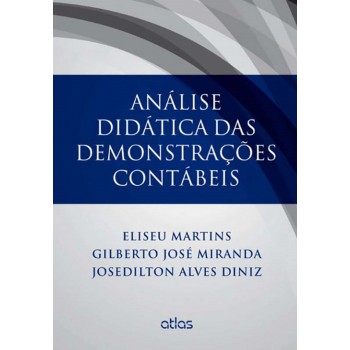 Análise Didática Das Demonstrações Contábeis