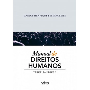 Manual De Direitos Humanos