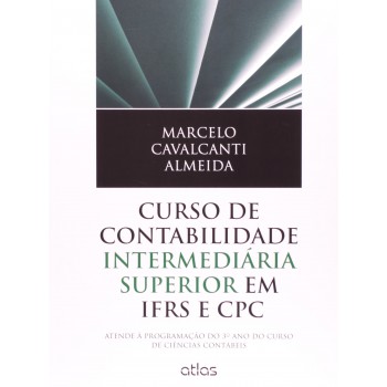 Curso De Contabilidade Intermediária Superior Em Ifrs E Cpc