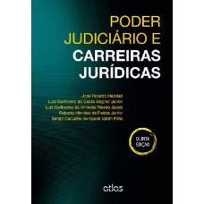 Poder Judiciário E Carreiras Jurídicas