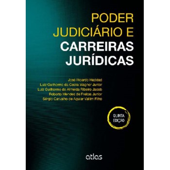 Poder Judiciário E Carreiras Jurídicas