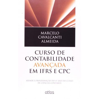 Curso De Contabilidade Avançada Em Ifrs E Cpc