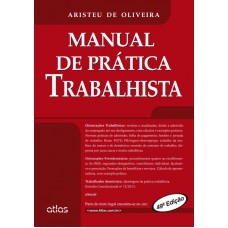 Manual De Prática Trabalhista