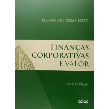 Finanças Corporativas E Valor