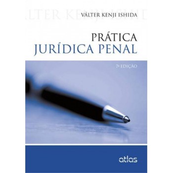 Prática Jurídica Penal