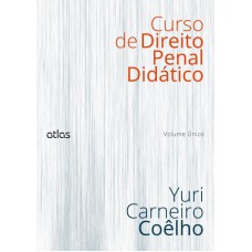 Curso De Direito Penal Didático: Volume Único