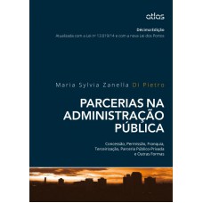 Parcerias Na Administração Pública