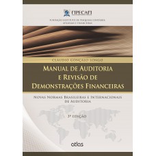 Manual De Auditoria E Revisão De Demonstrações Financeiras