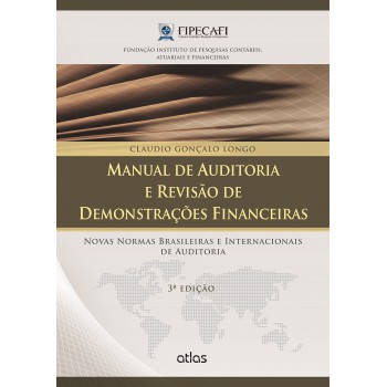 Manual De Auditoria E Revisão De Demonstrações Financeiras